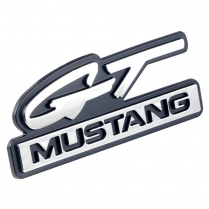 1994-95 GT Fender Emblem