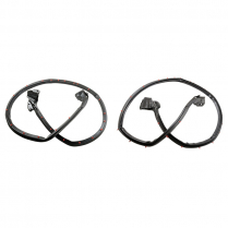 1994-04 Lower Door Weatherstrips
