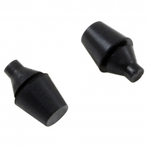 1994-98 Door Bumpers- Lower Rear