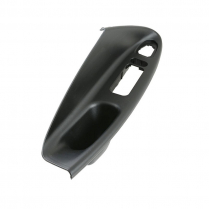 1999-04 Convertible Door Panel Cup w/Power Windows LH - Charcoal