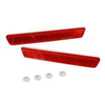 1999-04 Rear Marker Reflectors