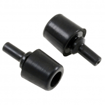 1999-04 Door Bumpers Lower Rear