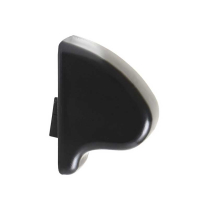 1999-04 Seat Latch Knob - Black