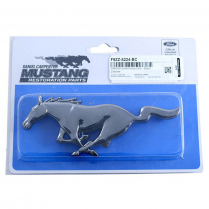 1994-04 Grille Horse Emblem - Super Gloss Black