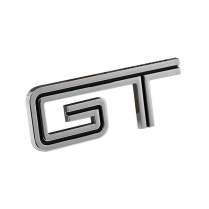 2005-10 GT Fender Emblem