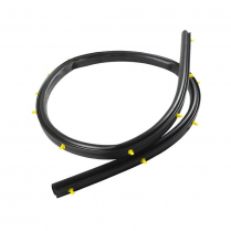 2005-09 Firewall to Hood Seal with Retainers