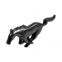 2005-09 Grille Emblem - Black Chrome