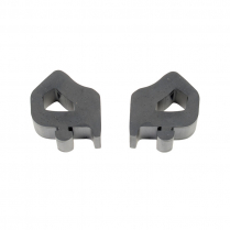 2005-14 Hood Bumpers - Push in