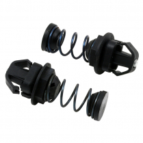 1999-04 Trunk Spring Bumpers