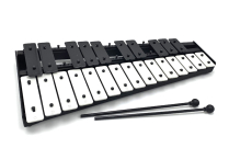 CHROMATIC 25-NOTE BELLS - Middle C up