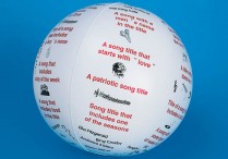 TOSS N TALK ABOUT MUSIC BALL