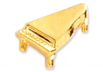 PIANO LAPEL PIN