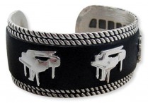CUFF BRACELET Piano