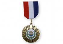 RIBBON PIN DRAPE MEDAL Chorus