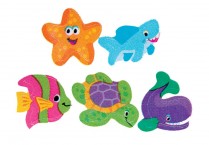 SEA LIFE Mini Stickers