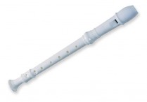 AULOS 3-PIECE SOPRANO RECORDER Deluxe Model