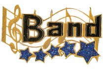 ENAMEL PIN Band