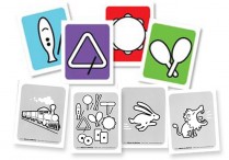 RHYTHM INSTRUMENT FLASHCARDS