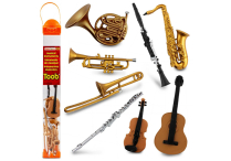 MUSICAL INSTRUMENTS TOOB