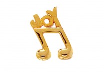 NOTES OF JOY PIN
