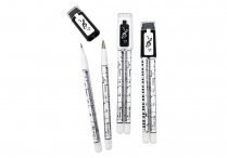 PEN/PENCIL/ERASER SETS Package of 3