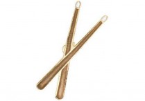 ENAMEL PIN Drum Sticks