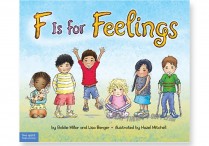 F IS FOR FEELINGS  Paperback