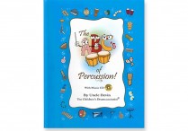 The ABC'S OF PERCUSSION  Hardback & CD