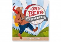 ONE BEAR EXTRAODINAIRE  Hardback