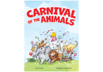 CARNIVAL OF THE ANIMALS Storybook with Digital Download