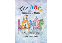 The ABCS OF MY FEELINGS AND MUSIC Hardback