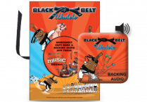 BLACK BELT UKULELE Teacher's Guide Level 3
