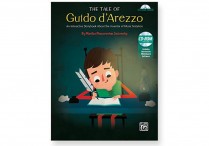 TALE OF GUIDO D'AREZZO CD-Rom