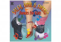 SALSA SOUL & SWING: Dances for Kids AUDIO DOWNLOAD