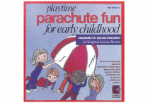 PLAYTIME PARACHUTE FUN FOR EARLY CHILDHOOD Audio Download