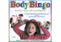 BODY BINGO: Creative Movement and Musical Fun with Scarves & Beanbags Download