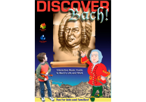 DISCOVER BACH! Game, Online Audio & Video