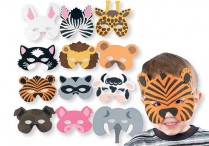 ANIMAL MASKS