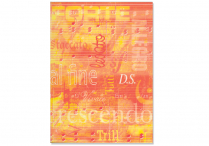 POCKET FOLDER Music Terms Package of 24