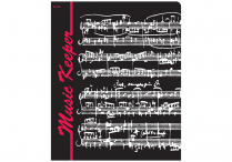 POCKET FOLDER Music Keeper Package of 24