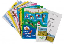 SINGLISH VOL 1 Pre-K to 2nd Grade