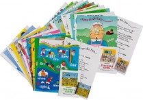 SINGLISH Sing-Along Kits Vols. 1 & 2