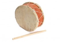 TINYA / GOATSKIN DRUM