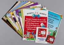 SINGLISH VOL 5  PreK  Classic Nursery Rhymes Kit