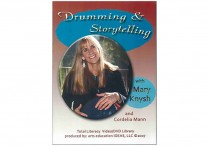 DRUMMING & STORYTELLING DVD
