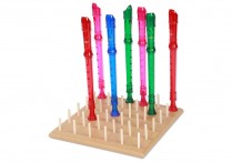 SOPRANO RECORDER HOLDER