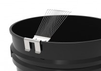 SNARE CLIP for Buckets