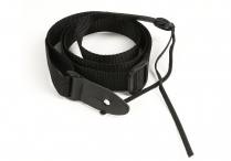BLACK STRAP for "Merlin" Dulcimer