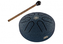 Navy Blue MINI STEEL TONGUE DRUM