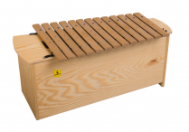 Studio 49 Compact Line BASS XYLOPHONE with Grillodur Bars
